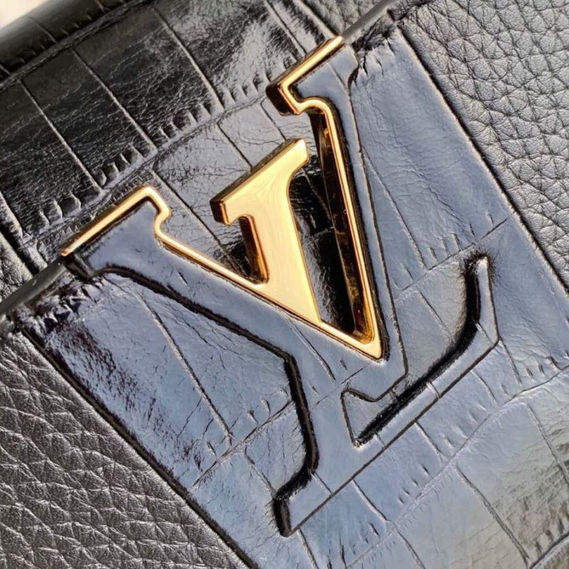 LV Top Handle Bags